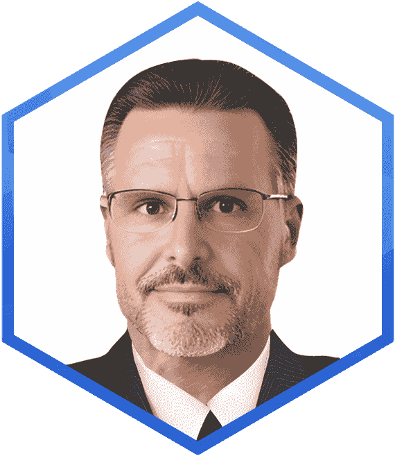 Tom Heruska headshot